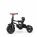 Triciclo New Rito Star 3 in 1 Passeggino per Bambini