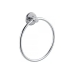 Релса пръстен за хавлия EDM H2O Ø 15,5 x 17,3 cm Неръждаема стомана