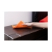 Microfibre cleaning cloth Vileda 168863 Orange Polyester (1 Unit) (3 Units)