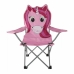 Krzesło ogrodowe Regatta Animal Unicorn Laste Roosa