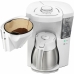 Кафе машина за шварц кафе Melitta 1025-15 1080 W Бял 1,25 L