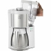 Кафе машина за шварц кафе Melitta 1025-15 1080 W Бял 1,25 L