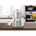 Drip Coffee Machine Melitta 1025-15 1080 W Hvid 1,25 L
