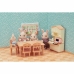 Playset Sylvanian Families The Dining Room
