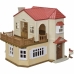 Playset Sylvanian Families Red Roof Country Home Maison miniature Lapin