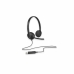Słuchawki z Mikrofonem Logitech 981-000475 USB 1,8 m Czarny