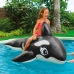 Inflatable pool figure Intex Whale 193 x 76 x 119 cm (6 Units)