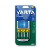Laddare + Laddningsbara Batterier Varta -POWERLCD (1 antal)