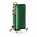 Маслен радиатор (9 ребра) Ariete 838/04 Зелен 2000 W