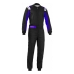 Racing jumpsuit Sparco Rookie Black/Blue