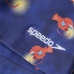 Kinderbadpakken Speedo Essential Allover Aquashort Blauw