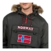 Men's Sports Jacket Alphaventure Noreg Black