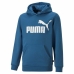 Sweat-shirt Enfant Puma Bleu