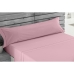 Bedding set Alexandra House Living Pink King size 3 Pieces