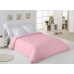 Nordic cover Alexandra House Living Pink 220 x 220 cm