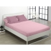 Prešívané obliečky bez výplne Alexandra House Living Ružová 105 cm posteľ 3 Kusy