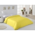 Покривало за одеяло Alexandra House Living Жълт 260 x 240 cm