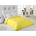 Покривало за одеяло Alexandra House Living Жълт 260 x 240 cm