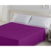 Top sheet Alexandra House Living Purple 220 x 270 cm
