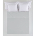 Top sheet Alexandra House Living Pearl Gray 220 x 270 cm