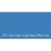 Nastaviteľná plachta Alexandra House Living Modrá Jasný 105 x 190/200 cm