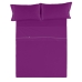 Bedding set Alexandra House Living Purple Super king 4 Pieces