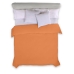 Покривало за одеяло Alexandra House Living Оранжев 150 x 220 cm