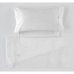 Set posteljine Alexandra House Living Bijela Krevet od 135/140 3 Dijelovi