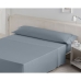Set posteljine Alexandra House Living Čelik Čelično Siva Krevet od 105 3 Dijelovi