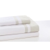 Мешок Nordic без наполнения Alexandra House Living Marbella Белый 105 кровать 3 Предметы
