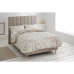 Комплект покривка за завивка Alexandra House Living Zoe Многоцветен 180 легло 3 Части