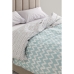 Комплект чехлов для одеяла Alexandra House Living Brenda Разноцветный 135/140 кровать 2 Предметы