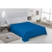 Top sheet Alexandra House Living Blue 220 x 270 cm