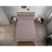 Prešívané obliečky bez výplne Alexandra House Living Oranžová 90 cm posteľ
