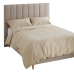 Set pokrivača za poplun Alexandra House Living Suiza Bež Krevet od 180 3 Dijelovi