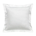 Fodera per cuscino Alexandra House Living QUTUN Bianco 55 x 55 + 5 cm 2 Unità