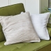 Cushion cover Alexandra House Living Taver Beige 50 x 70 cm