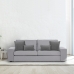 Cushion cover Eysa VALERIA Dark grey 30 x 50 cm