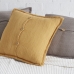 Capa de travesseiro Alexandra House Living Cinzento 50 x 75 cm