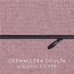 Capa de travesseiro Eysa VALERIA Cor de Rosa 30 x 50 cm