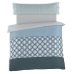 Комплект чехлов для одеяла Alexandra House Living Estelia Разноцветный 90 кровать 2 Предметы