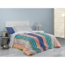 Dekbedovertrek set Alexandra House Living Estelia Multicolour Bed van 180 2 Onderdelen