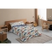Dekbedovertrek set Alexandra House Living Rock Multicolour Bed van 135/140 2 Onderdelen