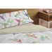 Комплект чехлов для одеяла Alexandra House Living Colibrí Разноцветный 90 кровать 2 Предметы