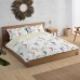 Комплект покривка за завивка Alexandra House Living Colibrí Многоцветен 150 легло 3 Части