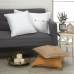 Cushion cover Alexandra House Living Grey 50 x 50 cm
