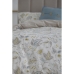 Set pokrivača za poplun Alexandra House Living Zoe Pisana Krevet od 150/160 3 Dijelovi