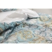 Set pokrivača za poplun Alexandra House Living Vilma Pisana Krevet od 150 2 Dijelovi