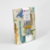 Duvet cover set Alexandra House Living Saurios Multicolour Single 2 Pieces