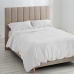 Set pokrivača za poplun Alexandra House Living Suiza Bijela Krevet od 150/160 3 Dijelovi